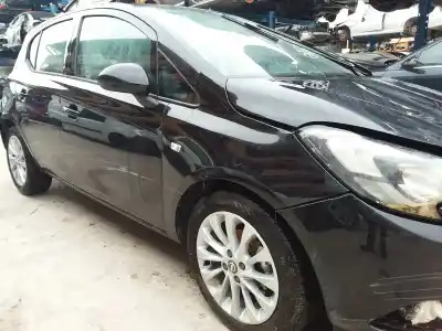 Scrapping Vehicle opel corsa e selective of the year 2018 powered b14xer