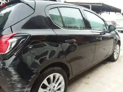 Scrapping Vehicle opel corsa e selective of the year 2018 powered b14xer