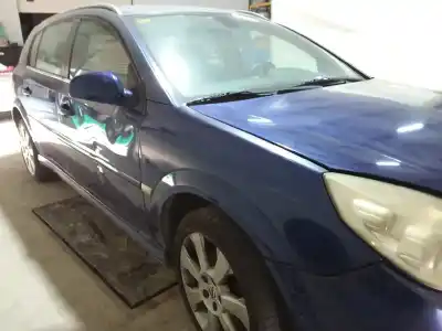 Scrapping Vehicle opel signum elegance of the year 2005 powered z19dth