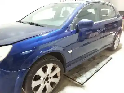 Scrapping Vehicle opel signum elegance of the year 2005 powered z19dth