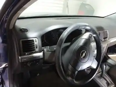 Scrapping Vehicle opel signum elegance of the year 2005 powered z19dth