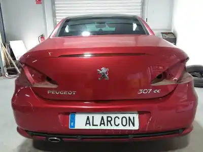 Scrapping Vehicle peugeot                                            307 cc (s2)                                                                                                                                                                                                                                                básico                                                                                                                                                                                                                                                     of the year 2005 powered rfj