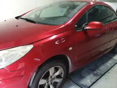 Scrapping Vehicle peugeot                                            307 cc (s2)                                                                                                                                                                                                                                                básico                                                                                                                                                                                                                                                     of the year 2005 powered rfj
