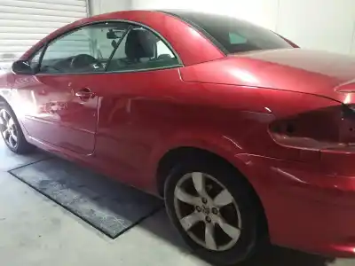 Scrapping Vehicle peugeot                                            307 cc (s2)                                                                                                                                                                                                                                                básico                                                                                                                                                                                                                                                     of the year 2005 powered rfj