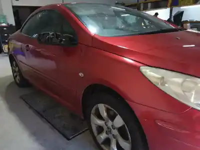 Scrapping Vehicle peugeot                                            307 cc (s2)                                                                                                                                                                                                                                                básico                                                                                                                                                                                                                                                     of the year 2005 powered rfj