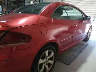 Scrapping Vehicle peugeot                                            307 cc (s2)                                                                                                                                                                                                                                                básico                                                                                                                                                                                                                                                     of the year 2005 powered rfj