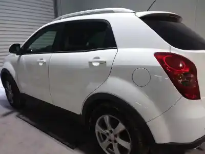Scrapping Vehicle ssangyong                                          korando                                                                                                                                                                                                                                                    crystal 4x2                                                                                                                                                                                                                                                of the year 2012 powered 671950