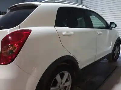 Scrapping Vehicle ssangyong                                          korando                                                                                                                                                                                                                                                    crystal 4x2                                                                                                                                                                                                                                                of the year 2012 powered 671950