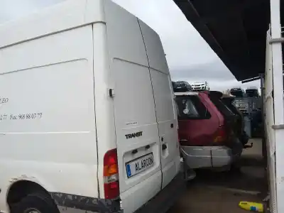 Scrapping Vehicle ford transit caja cerrada, media (fy) (2000 =>) ft 300 2.0 of the year 2001 powered f3fa