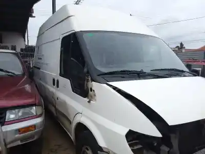 Scrapping Vehicle ford transit caja cerrada, media (fy) (2000 =>) ft 300 2.0 of the year 2001 powered f3fa