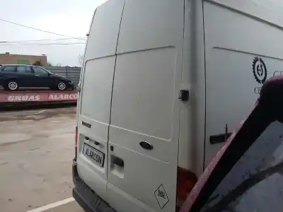 Scrapping Vehicle ford transit caja cerrada, media (fy) (2000 =>) ft 300 2.0 of the year 2001 powered f3fa