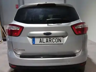 Утилизация автомобиля ford grand c-max trend года 2014 питание t1da