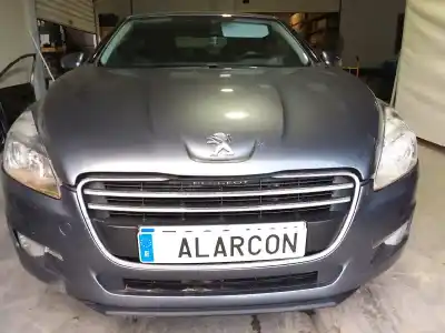 Veículo de Sucata PEUGEOT 508 Business Line do ano 2013 alimentado RHF