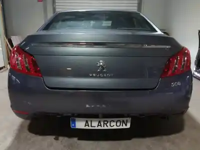 Veículo de Sucata peugeot 508 business line do ano 2013 alimentado rhf