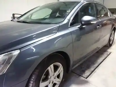 Veículo de Sucata peugeot 508 business line do ano 2013 alimentado rhf