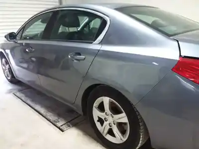 Veículo de Sucata peugeot 508 business line do ano 2013 alimentado rhf