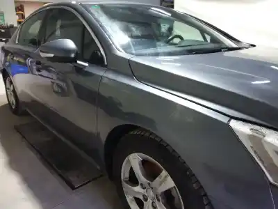 Veículo de Sucata peugeot 508 business line do ano 2013 alimentado rhf