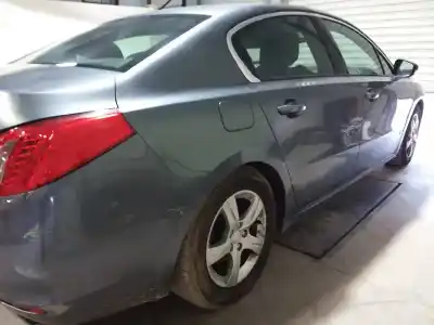 Veículo de Sucata peugeot 508 business line do ano 2013 alimentado rhf