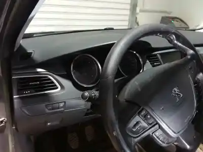 Veículo de Sucata peugeot 508 business line do ano 2013 alimentado rhf