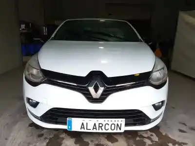 Утилизация автомобиля RENAULT CLIO IV Limited года 2018 питание H4B408