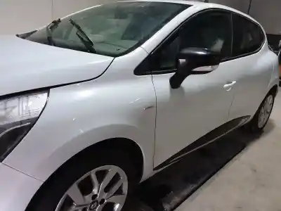 Scrapping Vehicle renault clio iv limited of the year 2018 powered h4b408