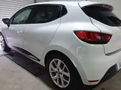 Scrapping Vehicle renault clio iv limited of the year 2018 powered h4b408