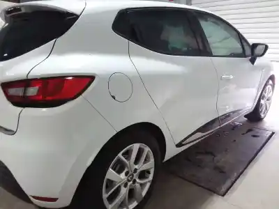 Scrapping Vehicle renault clio iv limited of the year 2018 powered h4b408