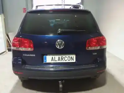 Veículo de Sucata volkswagen touareg (7la) tdi r5 do ano 2006 alimentado bpe