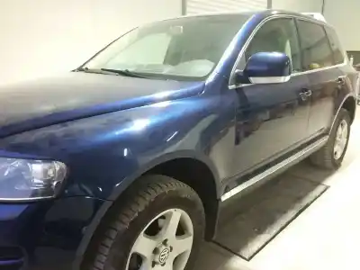 Veículo de Sucata volkswagen touareg (7la) tdi r5 do ano 2006 alimentado bpe