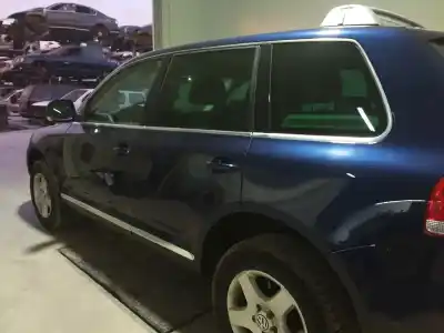 Veículo de Sucata volkswagen touareg (7la) tdi r5 do ano 2006 alimentado bpe