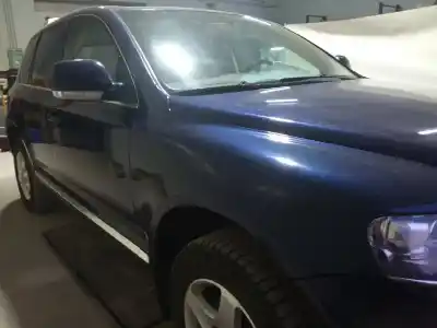 Veículo de Sucata volkswagen touareg (7la) tdi r5 do ano 2006 alimentado bpe