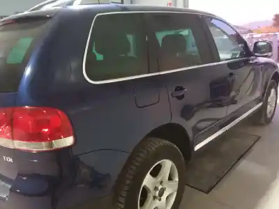 Veículo de Sucata volkswagen touareg (7la) tdi r5 do ano 2006 alimentado bpe