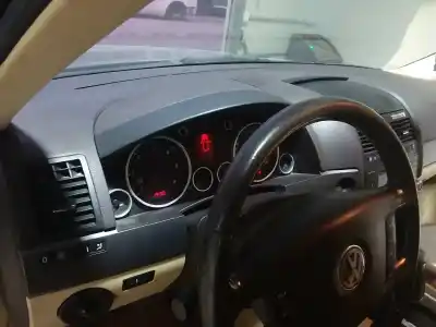 Veículo de Sucata volkswagen touareg (7la) tdi r5 do ano 2006 alimentado bpe