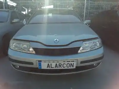 Veículo de Sucata RENAULT LAGUNA II (BG0) Authentique do ano 2004 alimentado F9Q752