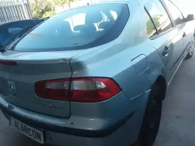 Veículo de Sucata renault laguna ii (bg0) authentique do ano 2004 alimentado f9q752