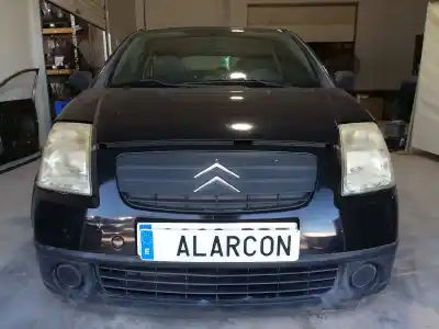 Утилизация автомобиля CITROEN C2 X года 2004 питание HFXTU1JP