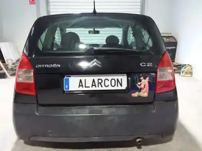 Утилизация автомобиля citroen c2 x года 2004 питание hfxtu1jp