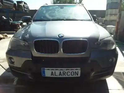 Утилизация автомобиля bmw x5 (e70) 3.0d года 2007 питание m57306d3