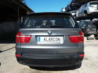 Утилизация автомобиля bmw x5 (e70) 3.0d года 2007 питание m57306d3