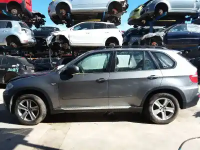 Утилизация автомобиля bmw x5 (e70) 3.0d года 2007 питание m57306d3