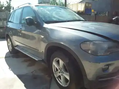 Утилизация автомобиля bmw x5 (e70) 3.0d года 2007 питание m57306d3
