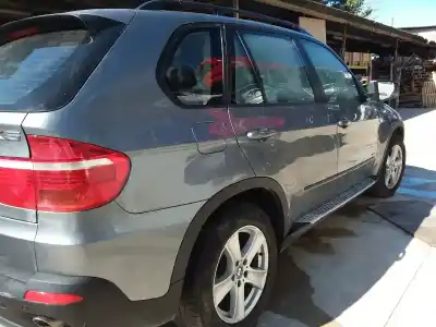 Утилизация автомобиля bmw x5 (e70) 3.0d года 2007 питание m57306d3
