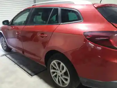 Veículo de Sucata renault megane iii sport tourer limited do ano 2014 alimentado k9k836