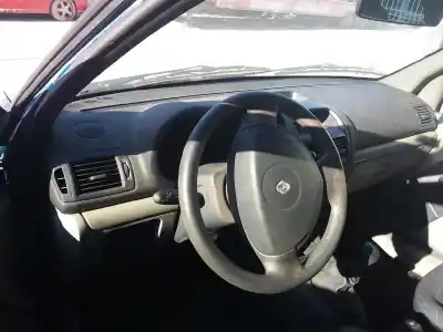 Scrapping Vehicle renault clio ii fase ii (b/cb0) authentique of the year 2003 powered 