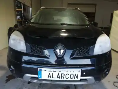 Утилизация автомобиля RENAULT KOLEOS Dynamique Pack2 года 2009 питание M9R832