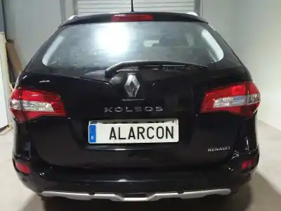 Здавання транспортного засобу renault koleos dynamique pack2 року 2009 потужний m9r832