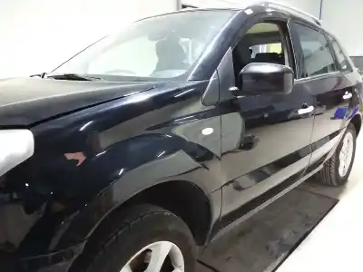 Здавання транспортного засобу renault koleos dynamique pack2 року 2009 потужний m9r832