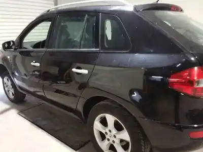 Здавання транспортного засобу renault koleos dynamique pack2 року 2009 потужний m9r832