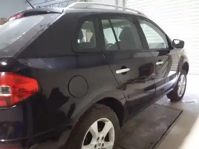 Здавання транспортного засобу renault koleos dynamique pack2 року 2009 потужний m9r832