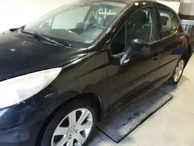 Veículo de Sucata peugeot 207 xs do ano 2007 alimentado 9hx